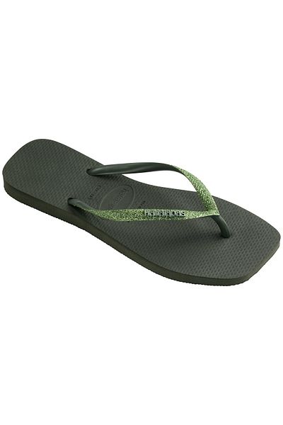Havaianas HAV. ΠΑΝΤΟΦΛΕΣ ΠΡΑΣΙΝΕΣ ΣΤΡΑΓΓΙΣΜΕΝΕΣ