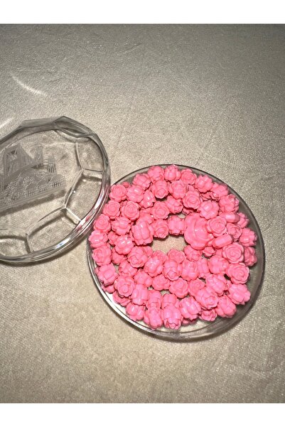 lüks home Gül Kokulu Tesbih 99 lu