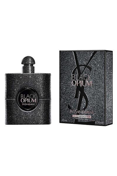Yves Saint Laurent عطر ايف سان لوران بلاك اوبيوم اكستريم او دو بارفيوم 90مل