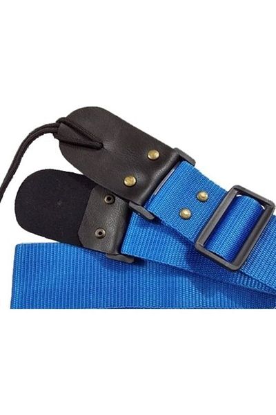 Karin Blue Color Guitar Strap Belt