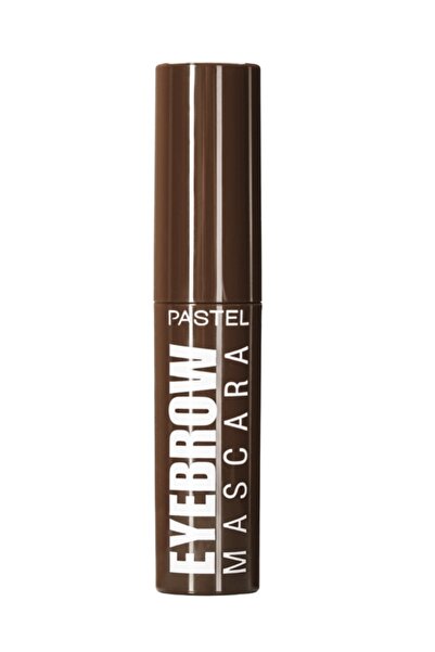 Pastel Eyebrow Mascara - Kaş Maskarası 22 Light Brown
