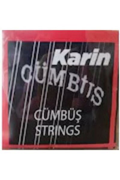 Karin Cümbüş Wire Set - Quality Professional Cümbüş Wire Set - Plectrum Gift