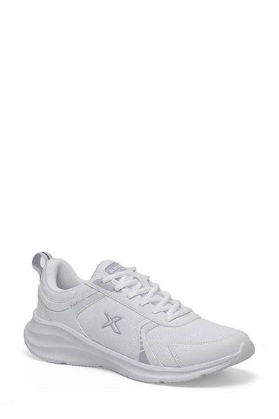 Kinetix A101490410101490410 Pantofi sport pentru femei Charles Tx W 4Fx Kinetıx ALB/LILA