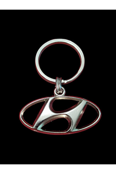 AYCANSTORE Breloc metal pentru vehicule Hyundai
