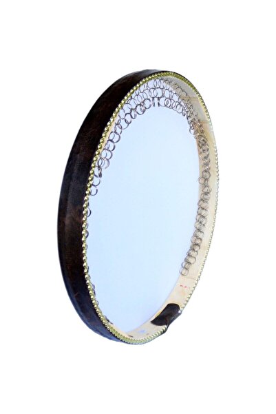 Habibi Varya Orjinal Iran Erbanesi 54 Cm Sentetik Buzlu Cam Derili Halka Zilli-kutulu