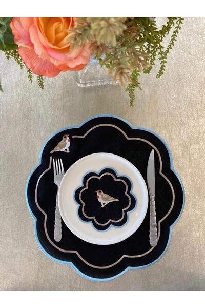 LİNDA MİA Birds Single American Service