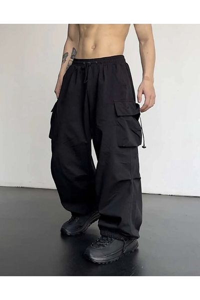 DENİKK Παντελόνι αλεξίπτωτου Y2K Unisex