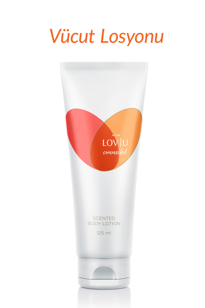 AVON Lov U Connected Vücut Losyonu 125 ml