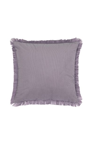 Yataş Donna Decorative Throw Pillow - Ash Purple