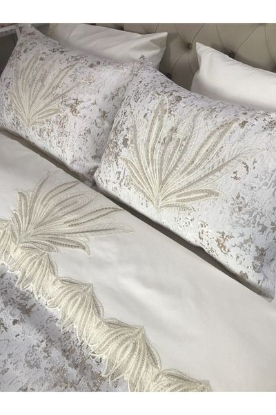 Çeyiz Bahçesi Matilda Double Bridal Set