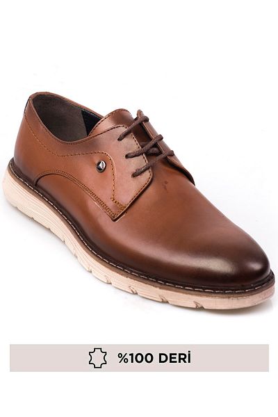 maximoda Genuine Leather, High-Sole, Classic Men's Shoes