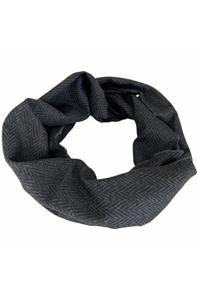 Makro Optik Men's Cotton Soft Textured Scarf
