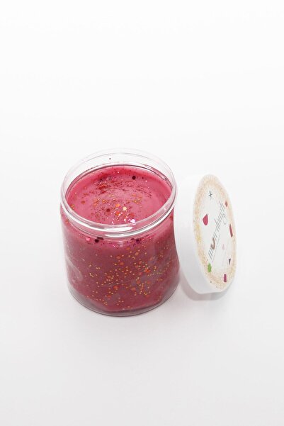 Mundo Shop Mundough Cotton Candy Glittering Doğal Oyun Hamuru Double