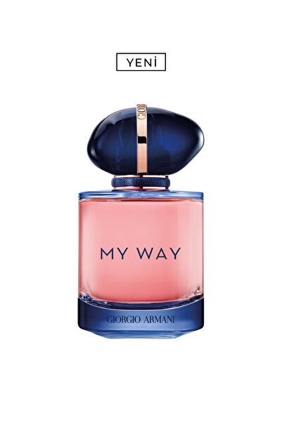 Giorgio Armani My Way EDP Intense 50 ml Kadın Parfüm 3614273347846