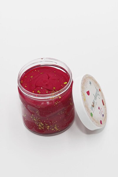 Mundo Shop Mundough Hot Pink Glittering Doğal Oyun Hamuru Double
