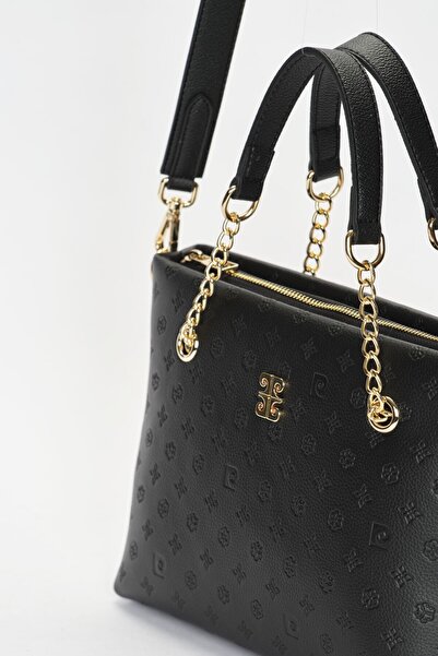 Pierre Cardin Dámská černá taška přes rameno Floater 05Po22Y1561