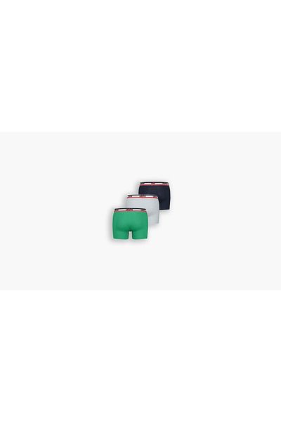 Levi's ®   Αθλητικά ρούχα με λογότυπο Boxer Briefs - 3 Pack