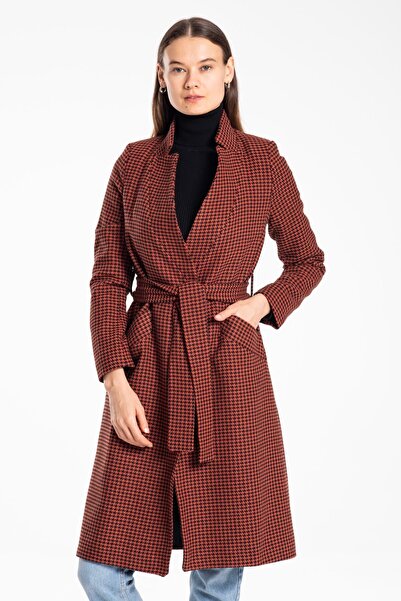 Pitti Women's Tile Coat 70565