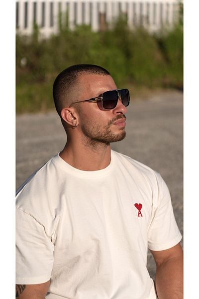 Angel Eyes Unisex Sunglasses