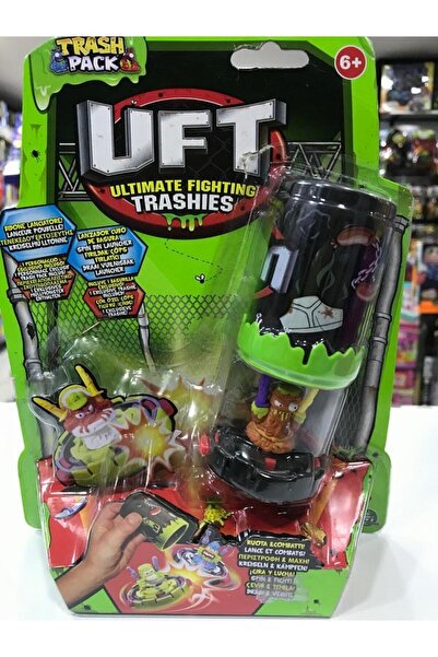 GIOCHI PREZIOSI Çöp Çetesi Fırıldak Çöps Tekli Figür