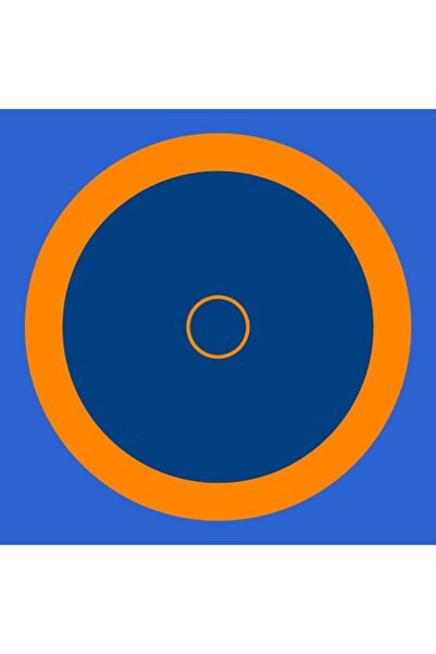 Beyna Minder Güreş Brandası 10*10