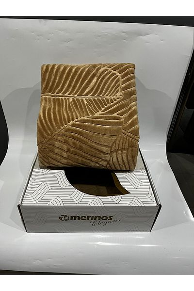 Merinos MERINOS ELEGANCE SINGLE PERSON BLANKET