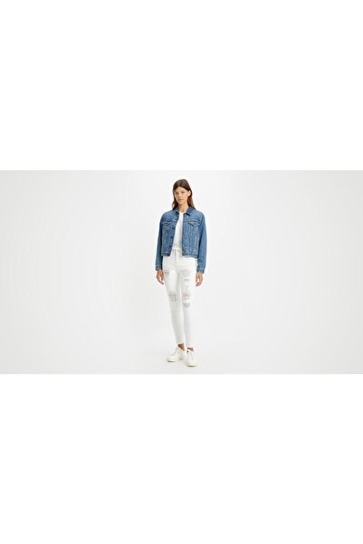 Levi's 721 ™   Pantaloni de blugi skinny pentru femei - Fallout Girl