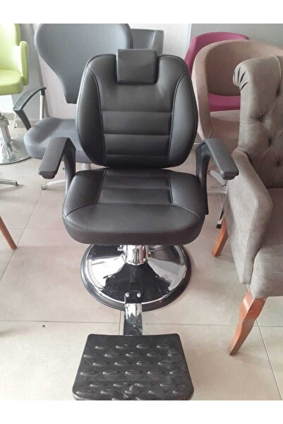 NEHİR MOBİLYA Ekonomik Berber Koltuğu
