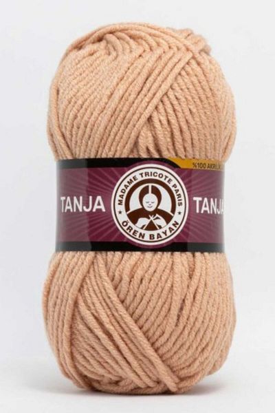Ören Bayan Tanja Hand Knitting Thread 100gr| 0079-ten|