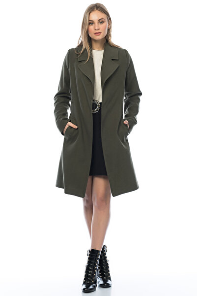 Pitti Kadın Haki Kaban 70477