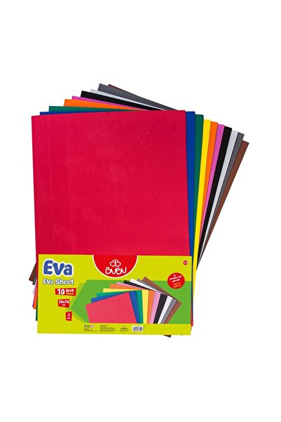 Bubu Bu-Bu Eva 50X70Cm 10 Colors