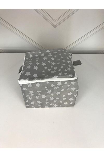 Dilara Home 3-Piece Mini Sock Star Organizer-sackbag