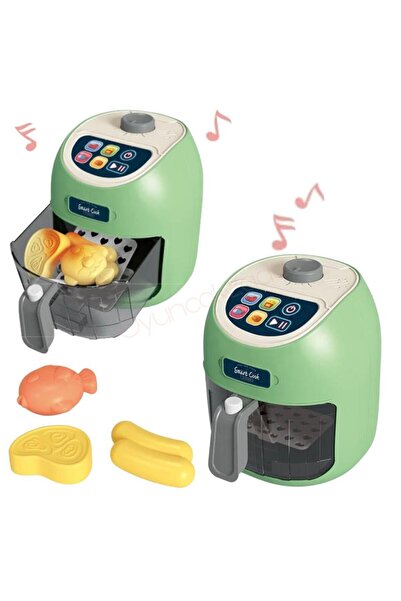 OyuncakZade لعبة المقلاة الهوائية تاتش هاوس