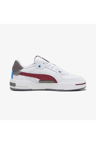 Puma Pantofi sport albi pentru femei Ca Pro Glitch Mix