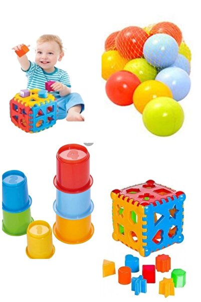 Depomiks Avm Toy Cute Tower Find Plug Puzzle Educational Intelligence Developer Set