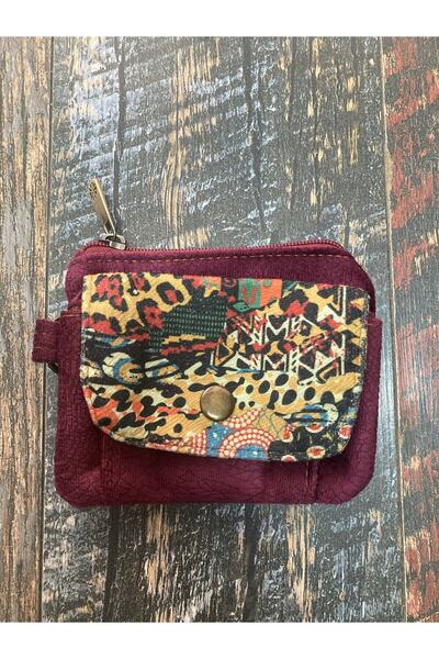 Street Bag Етнічний автентичний богемський гаманець з безліччю кишеньок для щ...