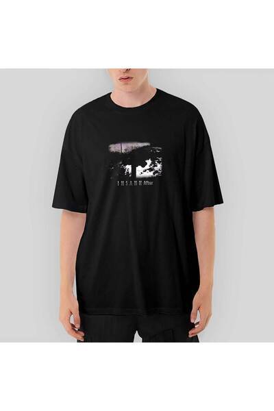Z zepplin Tricou negru oversize Ihsahn After