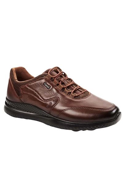 Forelli 47906-G Pantofi confortabili din piele pentru bărbați Nerton Tan