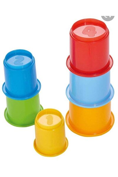 Depomiks Avm Educational and Intelligence-Developing Cute Tower Find Plug Puzzle Set