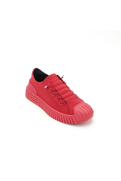 GAMELU Pantofi sport Vigor Linen Roșii