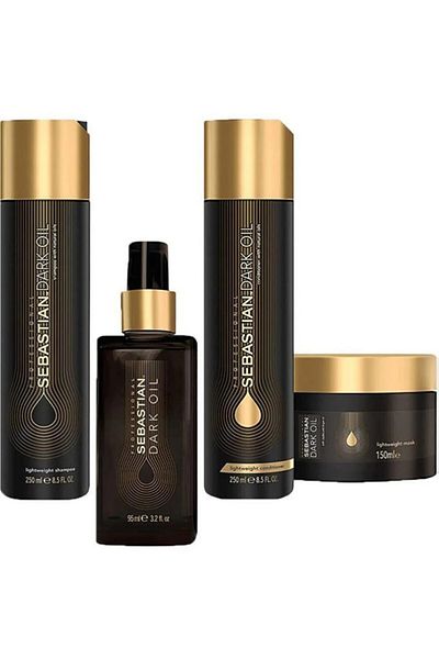 SEBASTIAN Dark Oil Smoothing Hair Care Cream 250 mlSED66646311316313131316631.............--