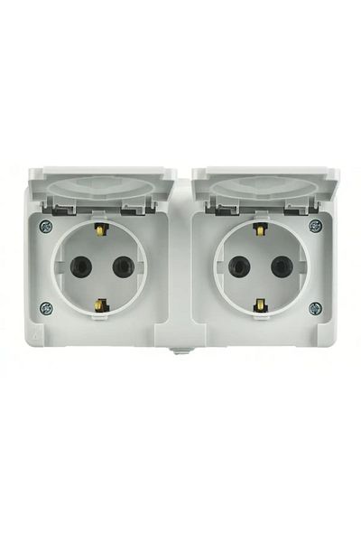 Günsan Fantasy Humidifier Double Group (CapBallSocket + CapBallSocket, Gray