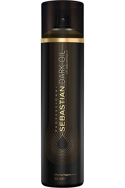SEBASTIAN Professional Dark Oil Silkening Fragrant Mist Dry Hair Care Cream 200MLSED454212154131113