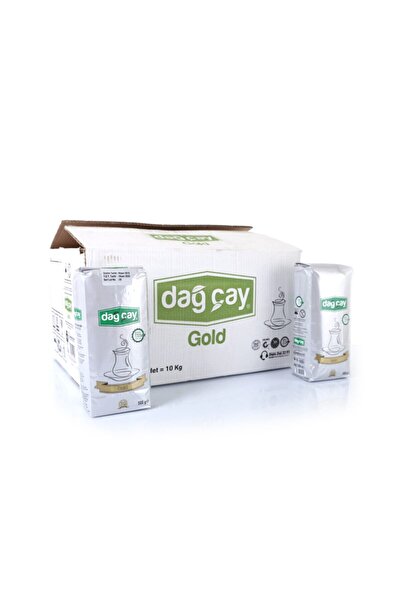 Dağ Çay Gold 500 gr (20 'li Paket) Dökme Çay