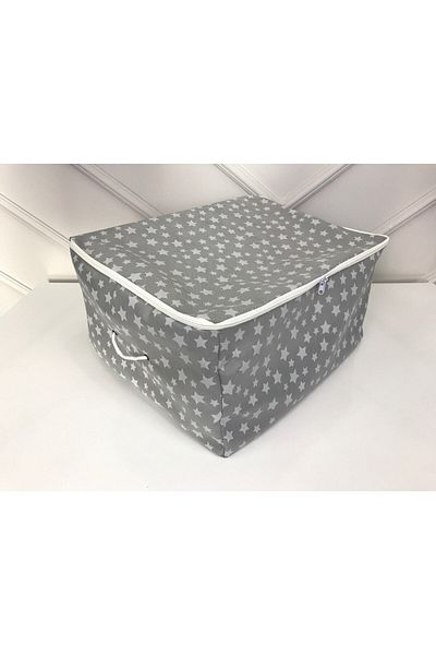 Dilara Home 2-Piece Under-Base Medium Size Organizer-hood