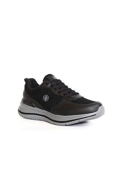 lumberjack Pantofi de mers unisex 1827-Baller cu talpă anatomică - NKT01827-negru-40