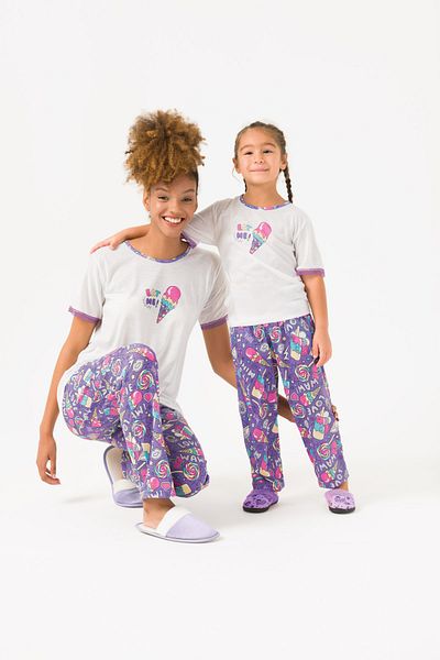 Yeni İnci VISKOSE 2-PIECE SET