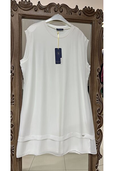 EFRAZE Piliseli İçlik Tunik