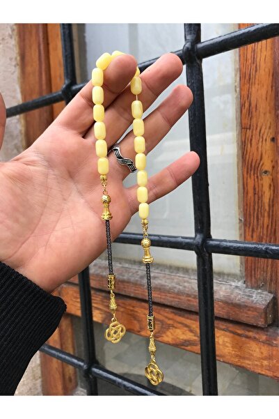 Sultan Telkari Beyrut Damlası Kapsül Kesim Toz Kehribar Zaza Tesbih