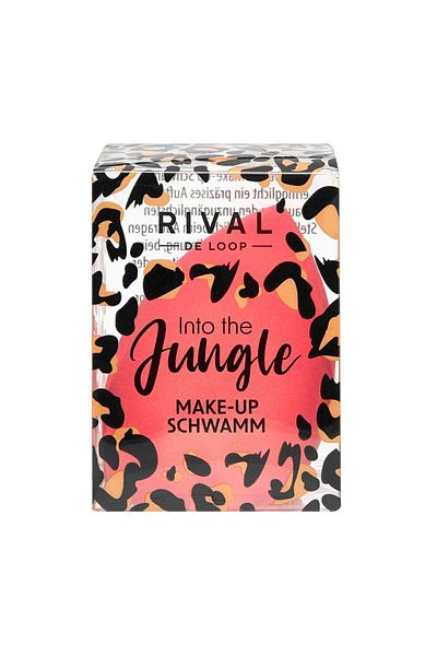 Rival De Loop Into the Jungle Makeup Sponge - 1 Piece